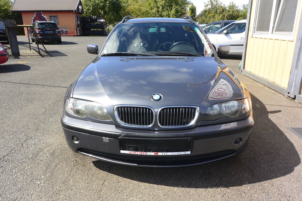 BMW Řada 3