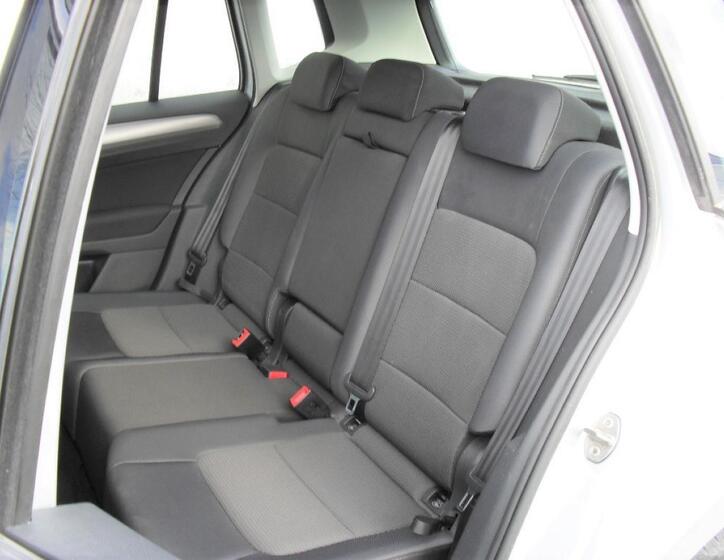 Volkswagen Golf Sportsvan 15