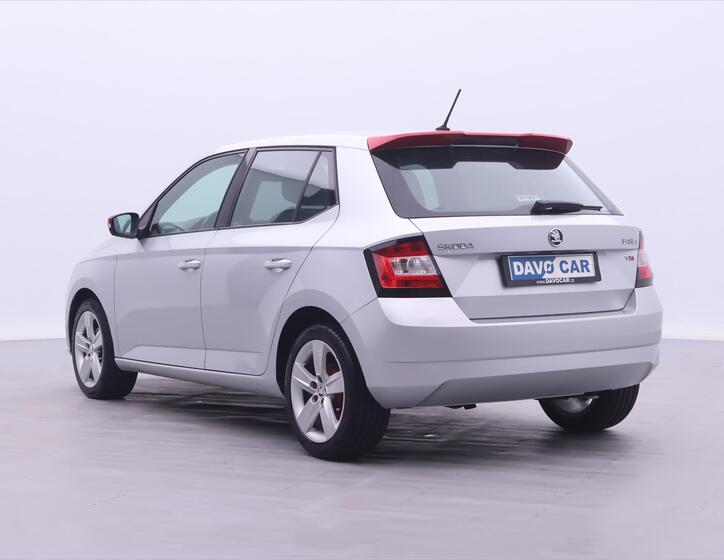 Škoda Fabia 5