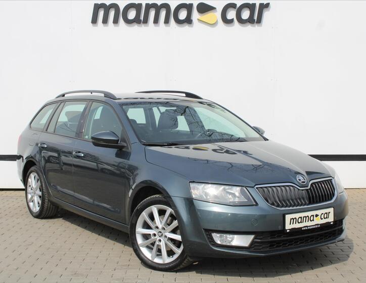 Škoda Octavia 1