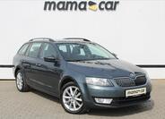 Škoda Octavia 1