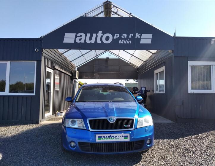 Škoda Octavia 2