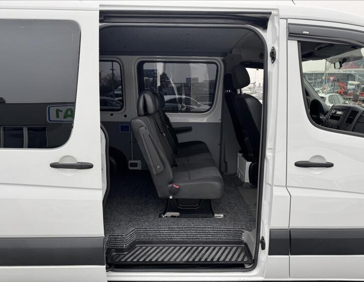 Mercedes-Benz Sprinter 25