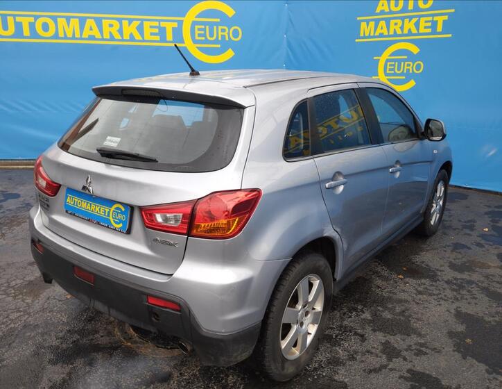 Mitsubishi ASX 4