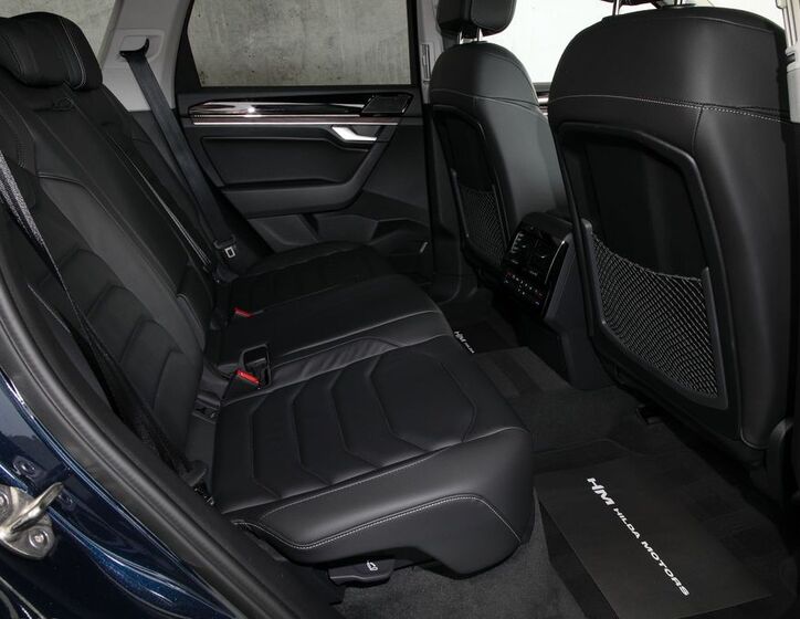Volkswagen Touareg 10