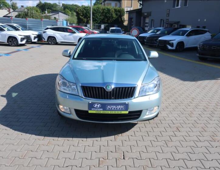 Škoda Octavia 2