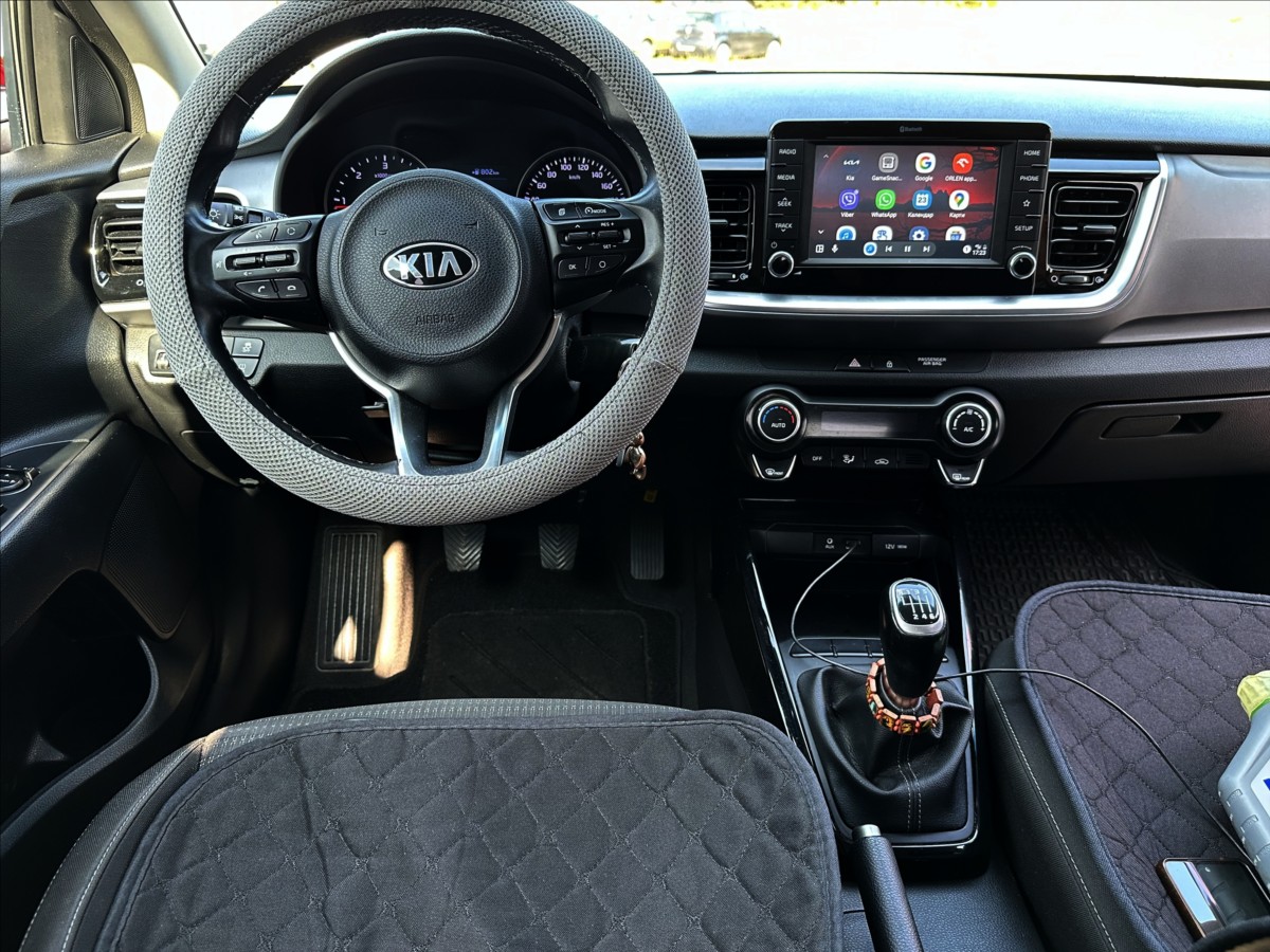 KIA Stonic