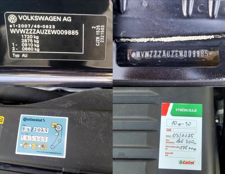 Volkswagen Golf 4