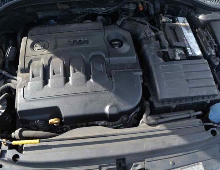 Škoda Octavia 15