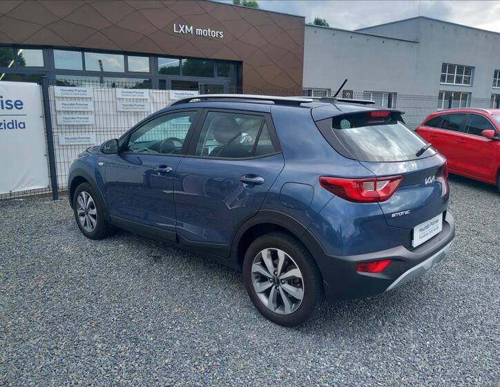 KIA Stonic 6