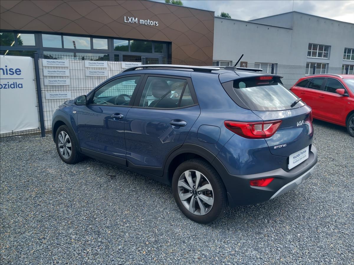 KIA Stonic