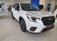 Subaru Forester 1