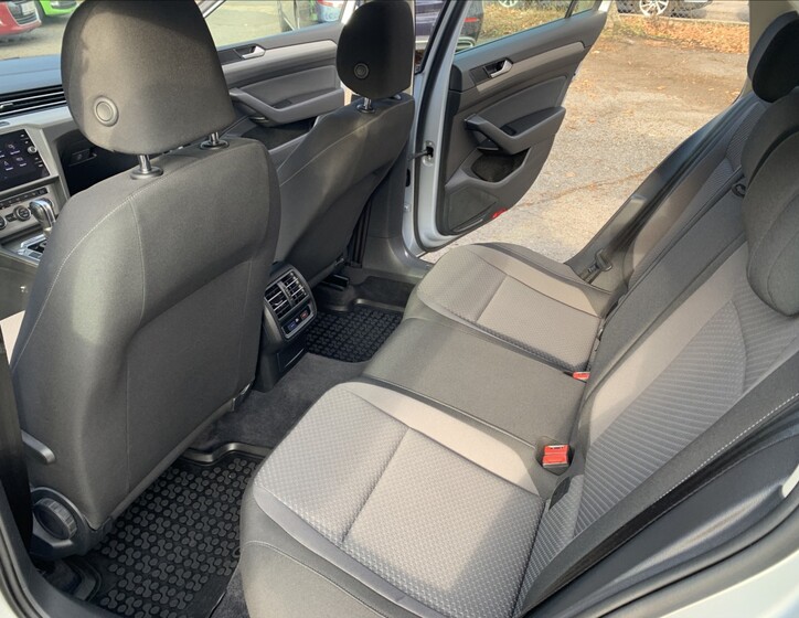 Volkswagen Passat 20