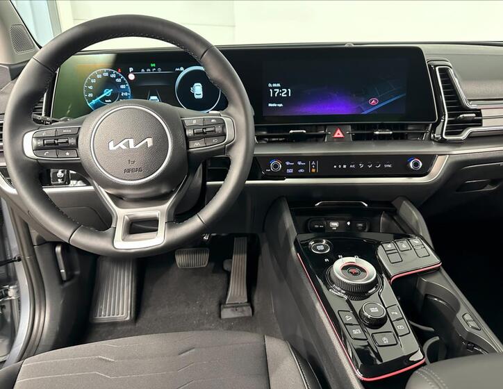 KIA Sportage 9