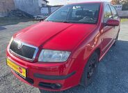Škoda Fabia 3