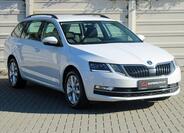 Škoda Octavia 1