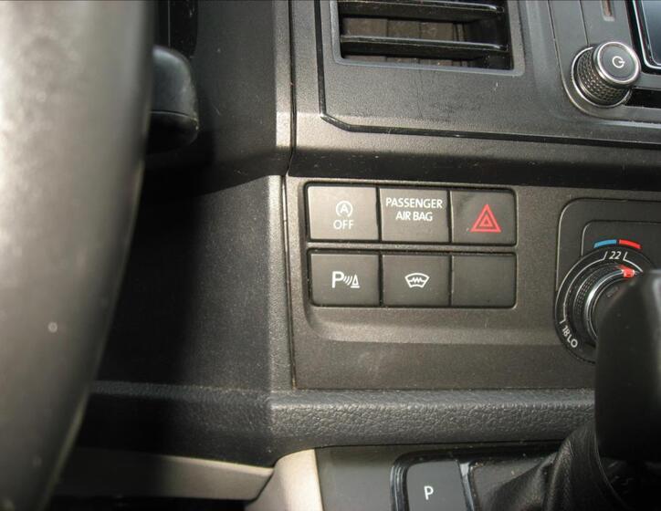 Volkswagen Transporter 20