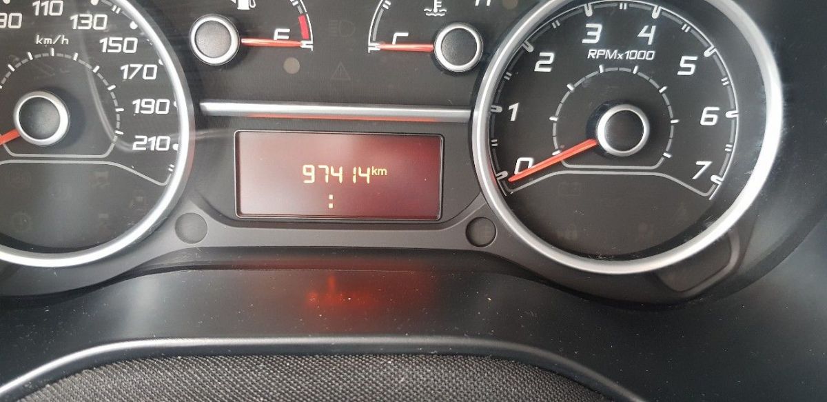 Fiat Dobló cargo