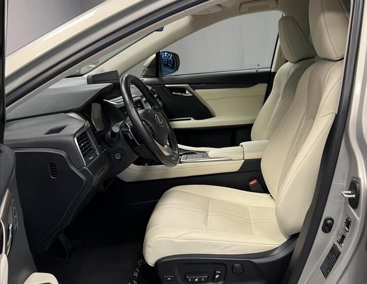 Lexus RX 450h 6