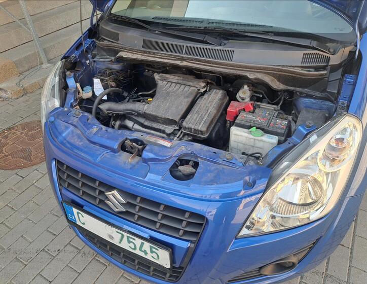 Suzuki Splash 39