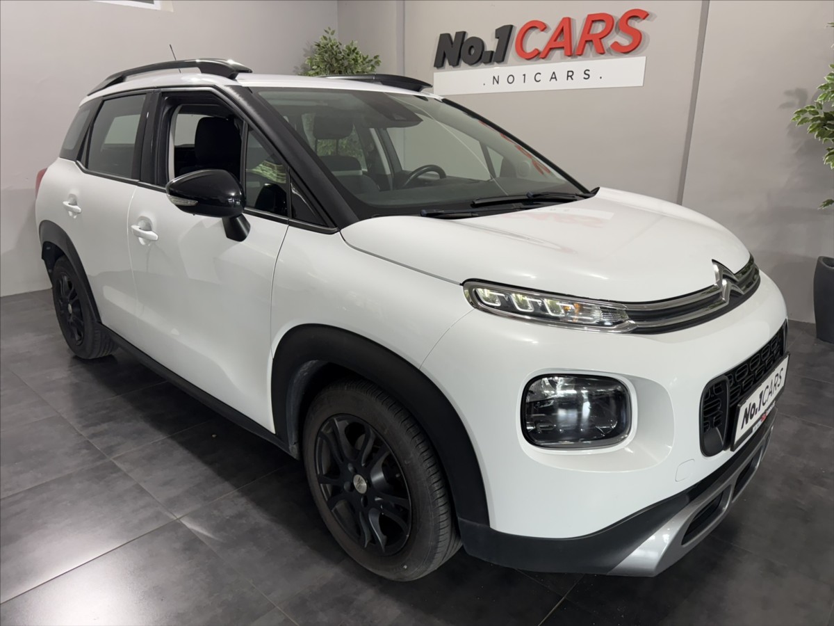 Citroën C3 Aircross