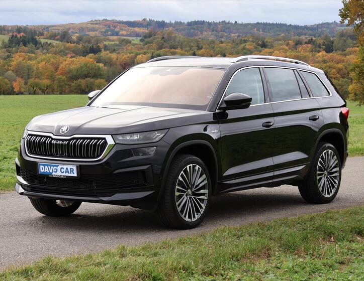 Škoda Kodiaq 3