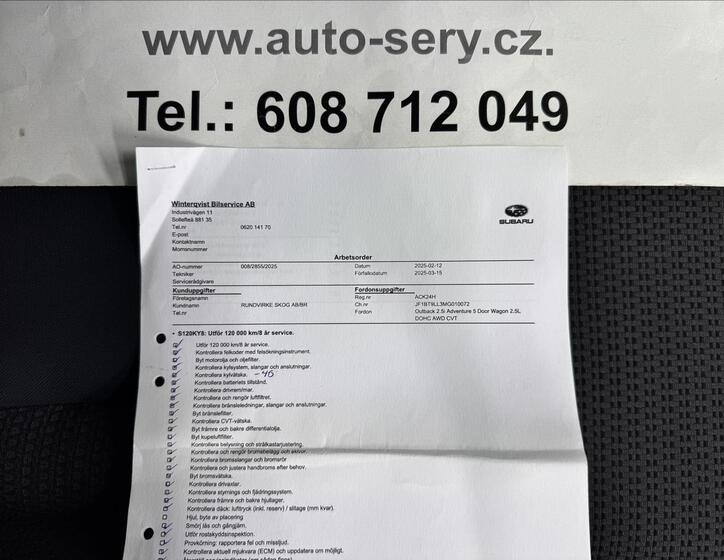 Subaru Outback 47