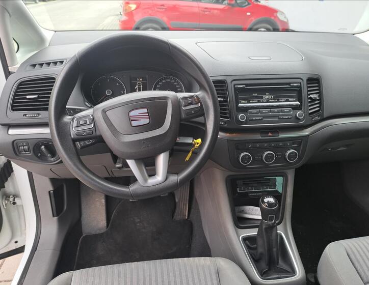Seat Alhambra 15