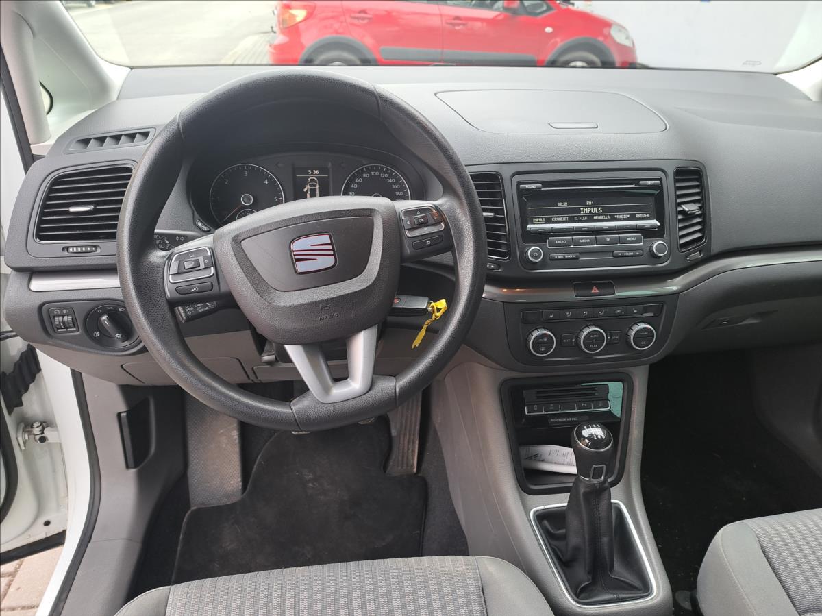 Seat Alhambra