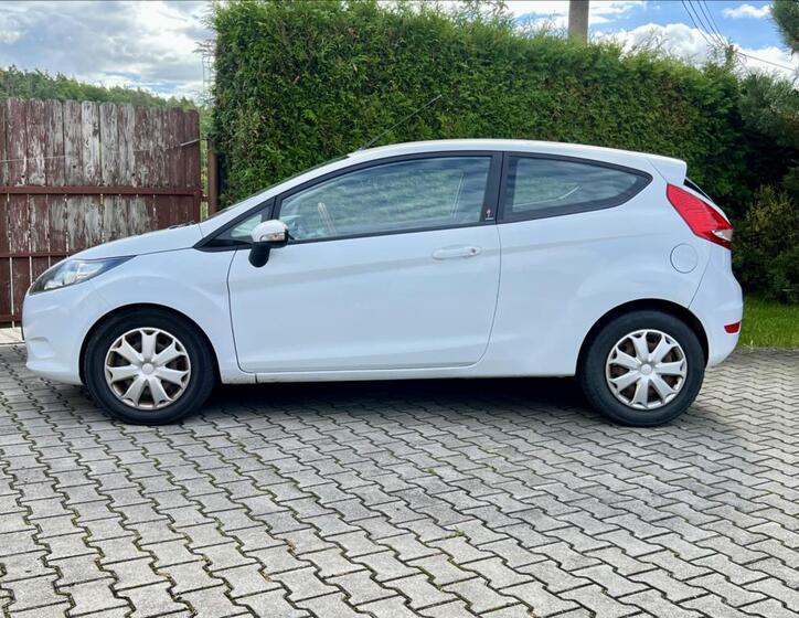 Ford Fiesta 2