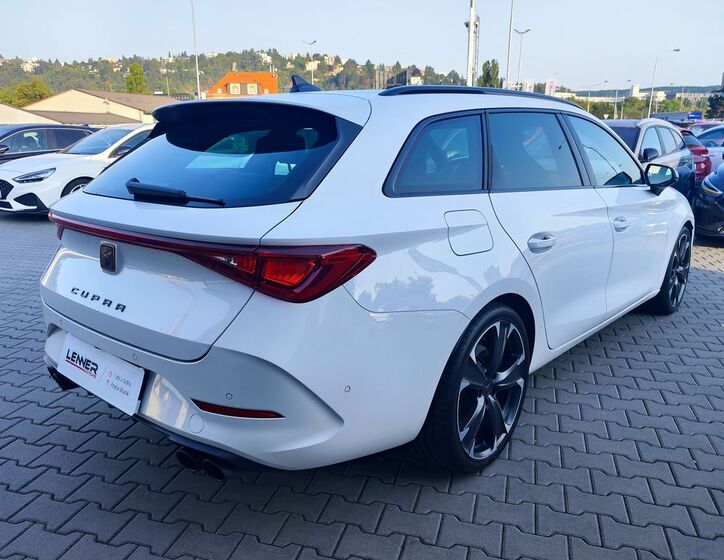 Cupra Leon 5