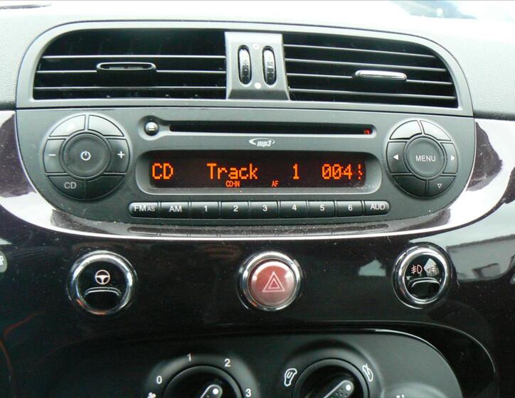 Fiat 500C 14