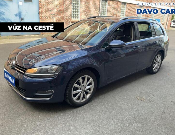 Volkswagen Golf 1