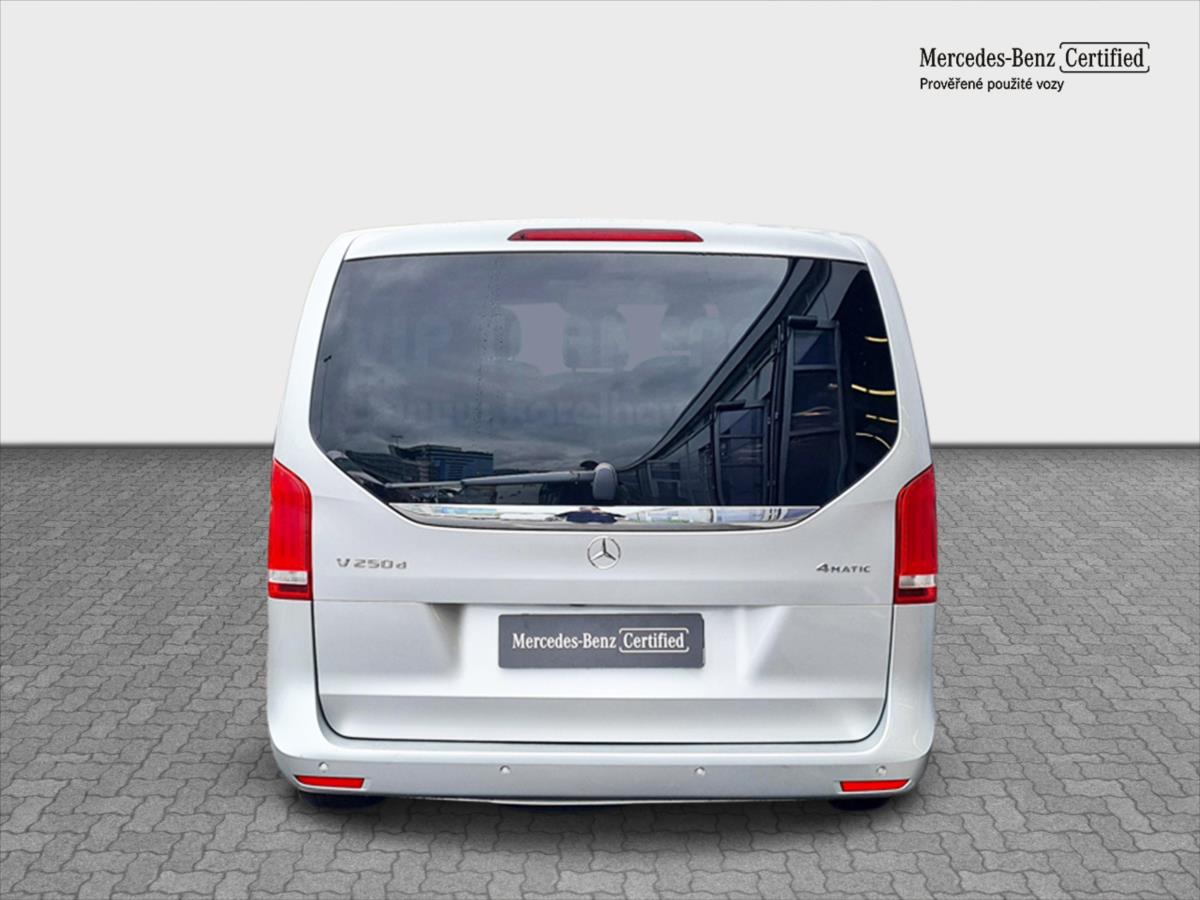 Mercedes-Benz Třídy V