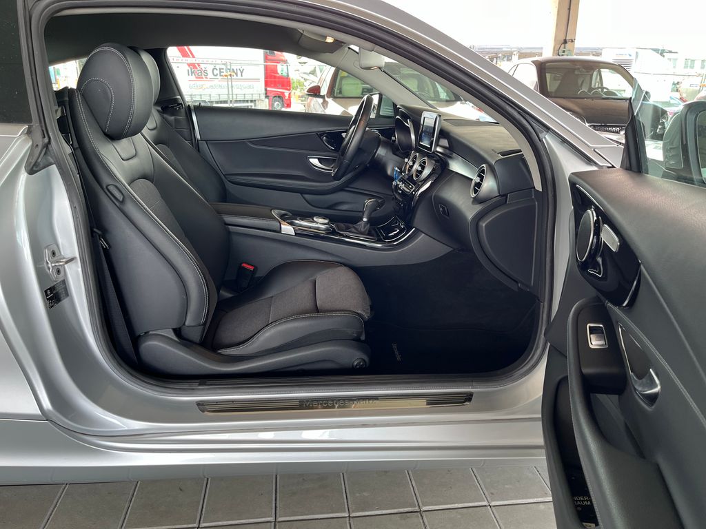 Mercedes-Benz Třídy C