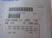 Volkswagen Touran 28
