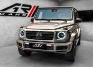 Mercedes-Benz Třídy G 3