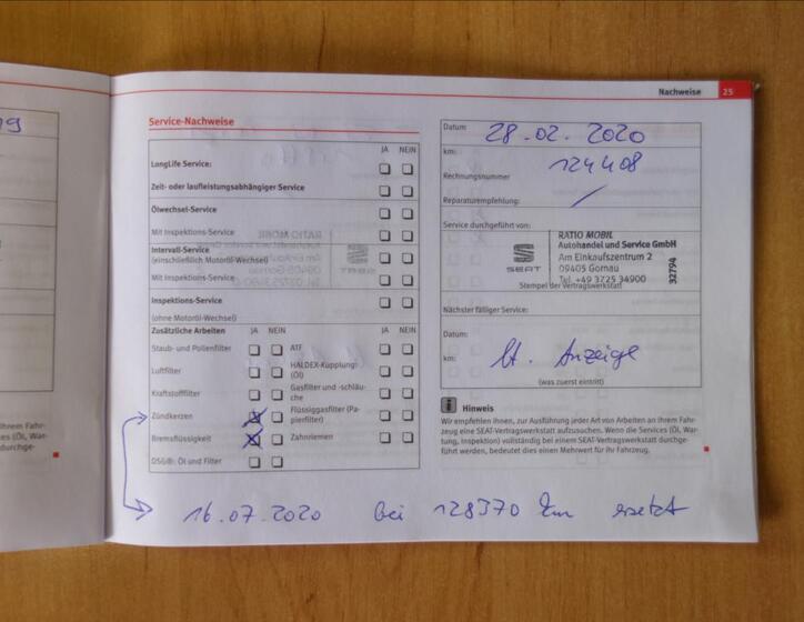 Seat Ibiza 45