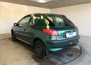 Peugeot 206 5