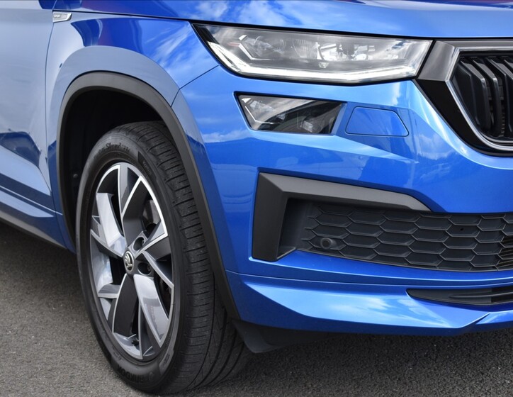 Škoda Kodiaq 4