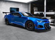 Chevrolet Camaro 4