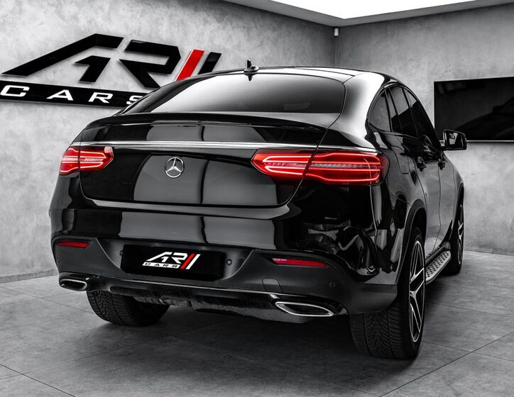 Mercedes-Benz GLE 6