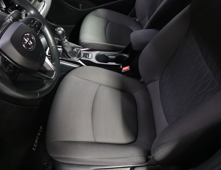 Toyota Corolla 9