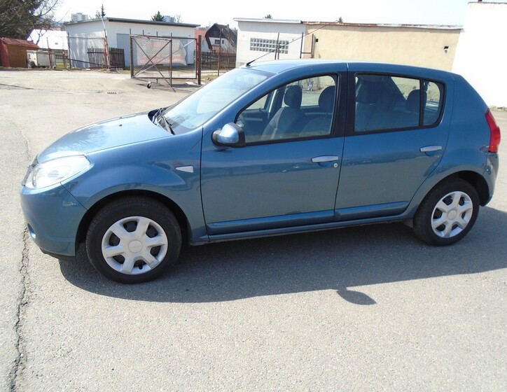 Dacia Sandero 2
