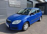 Škoda Fabia 1