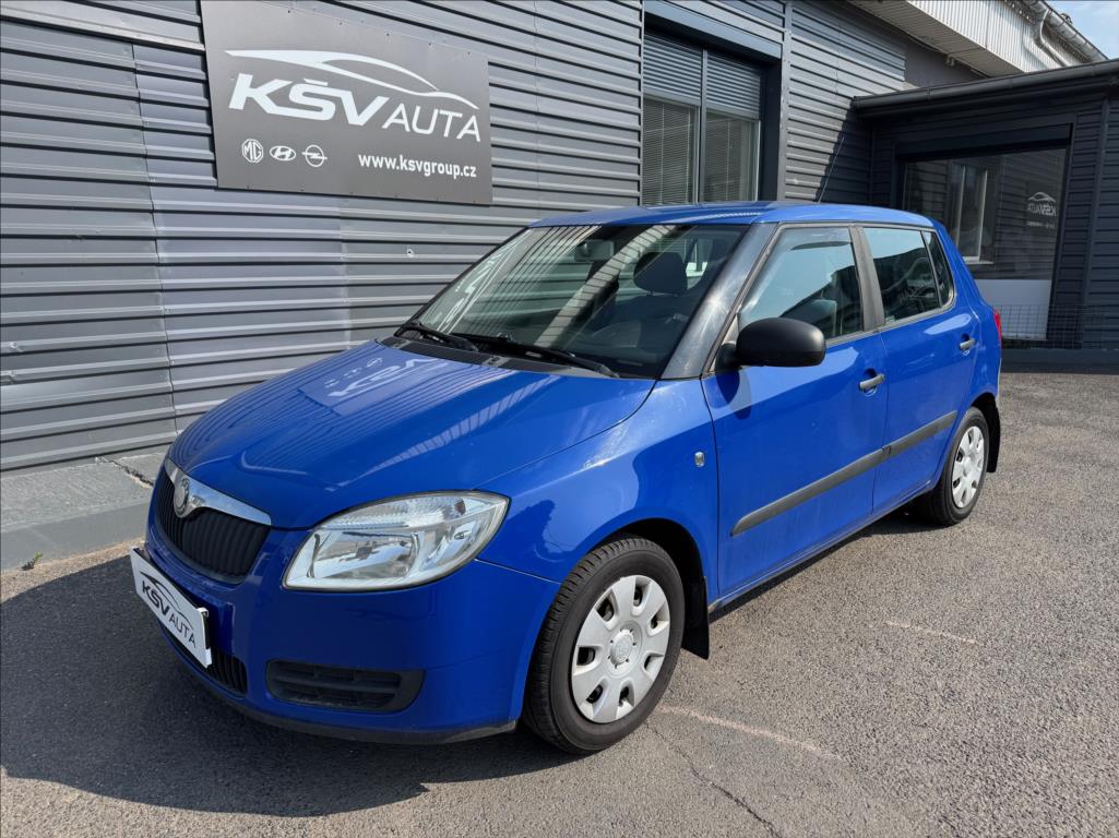Škoda Fabia