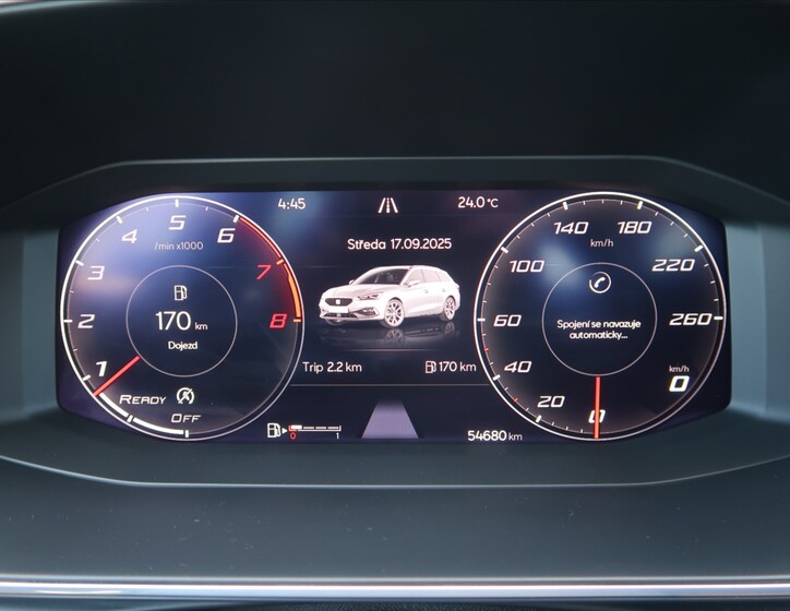 Seat Leon 25
