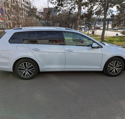 Volkswagen Golf 5