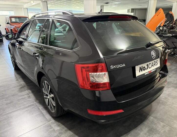 Škoda Octavia 4
