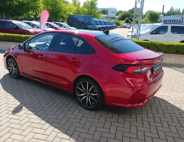 Toyota Corolla 4